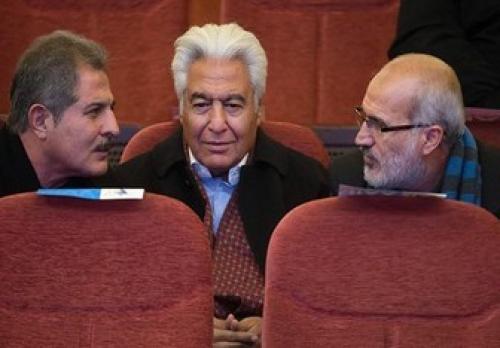  گلایه یک پرسپولیسی درباره درگذشت آشتیانی 
