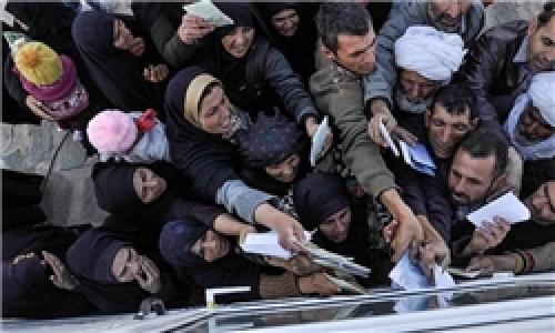 عدالت هدف پوشش بیمه همگانی