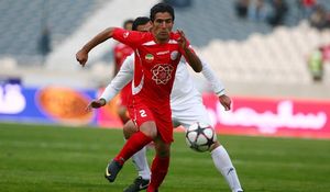 رویانیان کاری کرد که از پرسپولیس جدا شوم