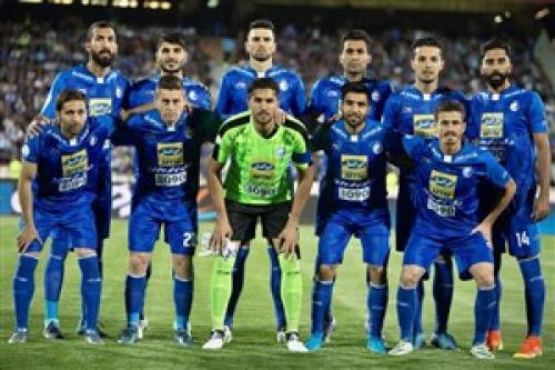 لیست نهایی استقلال برای دربی 85