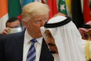  توافق محرمانه ترامپ و ولیعهد سعودی فاش شد