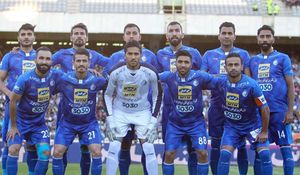 اعلام ترکیب استقلال مقابل پرسپولیس