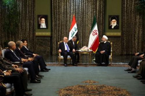  روحانی: ایران همواره در کنار دولت و ملت این کشور خواهد بود