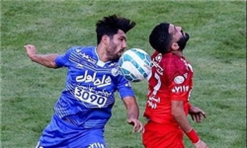  برانکو انتقام شکست از شفر را گرفت/پرسپولیس در دربی ۲۰ شد