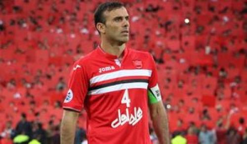 اقتداری که کاپیتان به پرسپولیس برگرداند