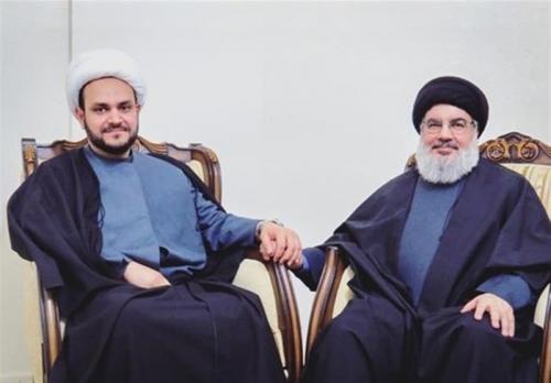 روداو:حزب‌الله ونجباء دوقلوهای مقاومت هستند 