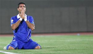 شکایت صادقی از استقلال و تراکتور در AFC/عکس