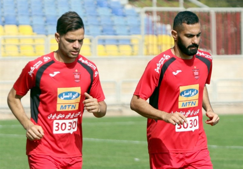  دردسرسرمربی پرسپولیس در مقابل سایپا 