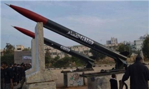 حماس، سوپرمارکتی از موشک‌ دارد