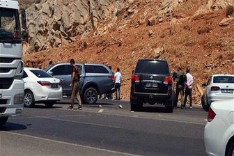  ۵ سرکرده داعش خود را تسلیم کردند 