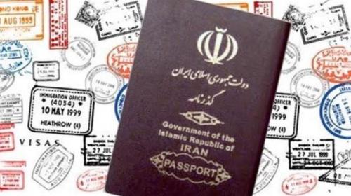 فیلم/دستگیری باندبزرگ جعل وتوزیع ویزای اربعین