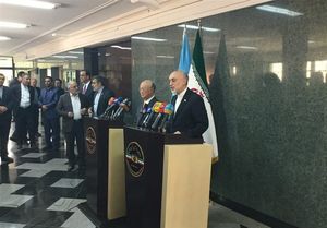  جزئیات دیدار آمانو با صالحی