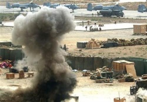  انفجار در شرق افغانستان 