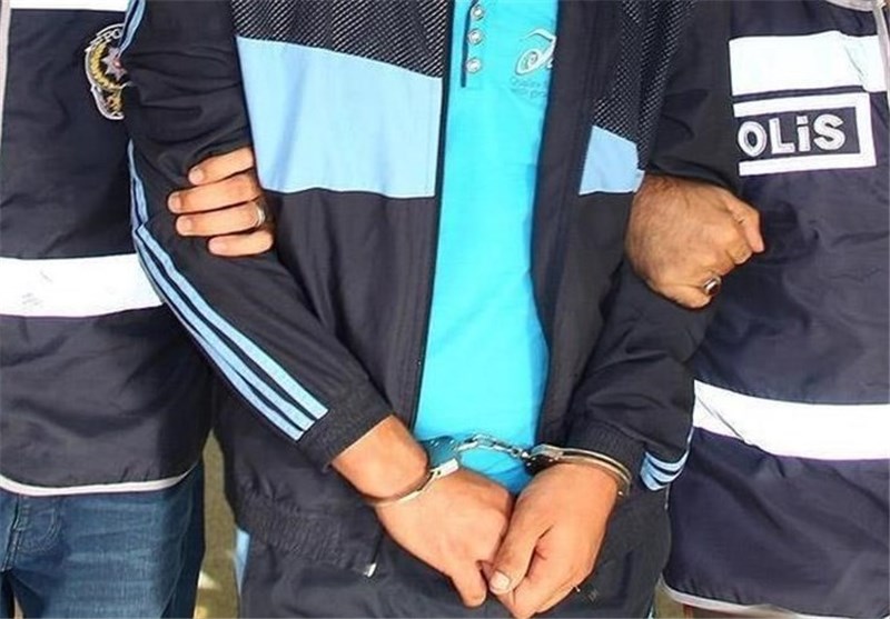 بازداشت۱۴۳نفردرترکیه به اتهام ارتباط با گروه داعش