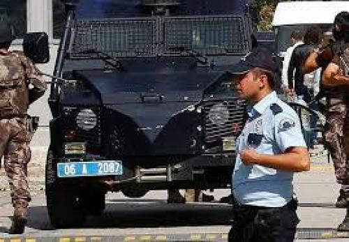 دستگیری یک زوج تروریست!