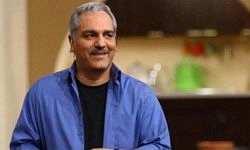  ساخت دکور جدید برای برنامه مهران مدیری