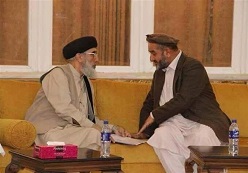 حملات موشکی به کابل 