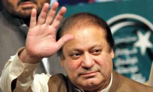  نواز شریف از لندن به پاکستان بازگشت