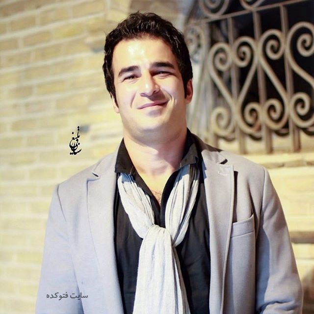 گریم جالب یوسف تیموری /عکس