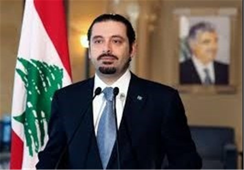 اعلام استعفای نخست وزیر لبنان 