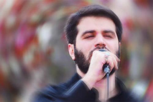 صوت/ مداحی «در میدان، می مانم، تا نفس آخرم» با صدای میثم مطیعی
