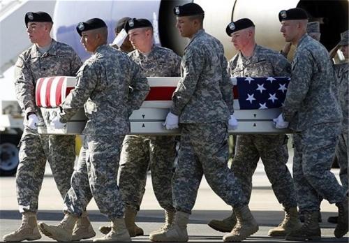 یک نظامی آمریکایی درولایت«لوگر»درافغانستان کشته شد