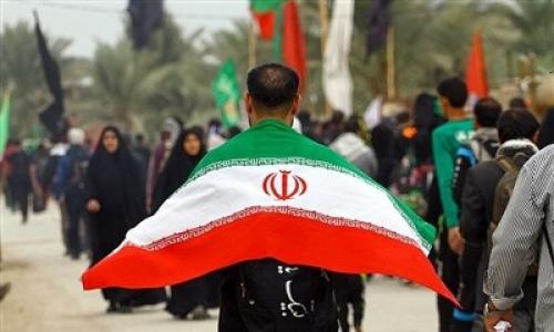 عکس/پیاده روی زائرین اربعین حسینی از سهله تا کربلا 