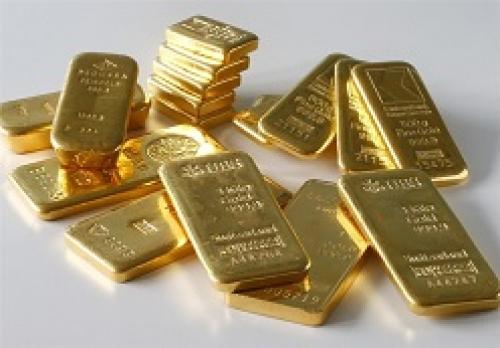 کاهش قیمت طلا 