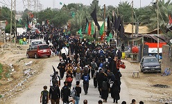 شکل گیری بزرگترین اجتماع انسانی جهان