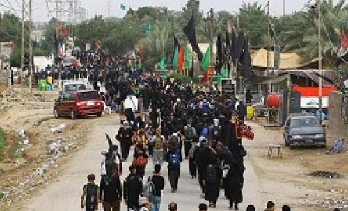 شکل گیری بزرگترین اجتماع انسانی جهان