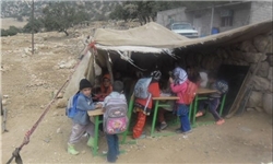 اوضاع وخیم برخی مدارس خوزستان 