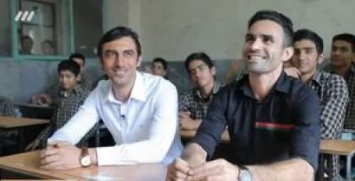  کنایه سنگین برنامه نود به مهدی رحمتی