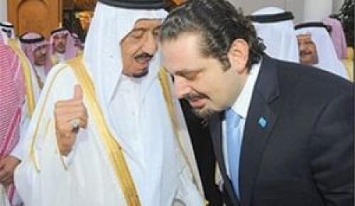  سعد حریری به امارات سفر کرد