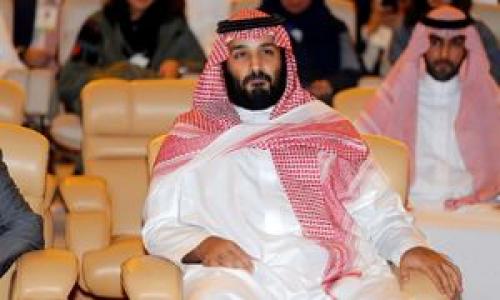  اتهام‌زنی بن سلمان علیه ایران