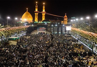 اهمیت زیارت امام حسین علیه السلام