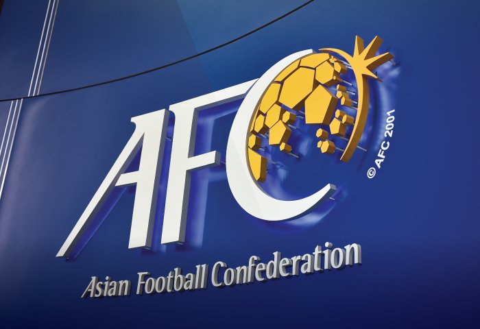  عکس/ پست AFC برای علی کریمی