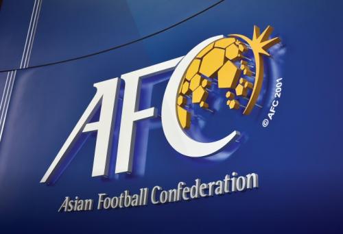  عکس/ پست AFC برای علی کریمی