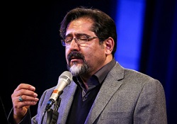 فیلم/ روضه خوانی خواننده معروف در اربعین 