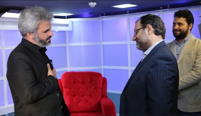 فیلم/پاسخ پدرشهیدحججی به شایعات تابوت خالی