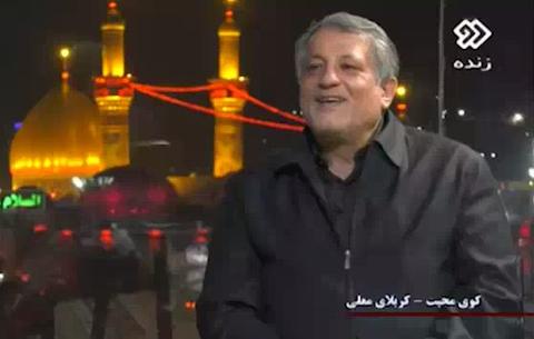 فیلم/ روایت محسن هاشمی از آشنایی پدرش با رهبرانقلاب