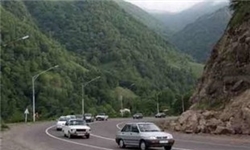 جاده کندوان امشب مسدود می‌شود