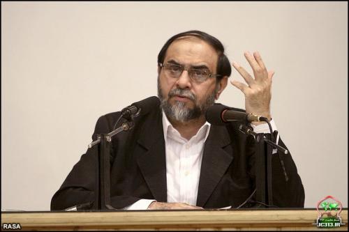  فیلم/ مدیر اسلامی به روایت رحیم‌پور ازغدی