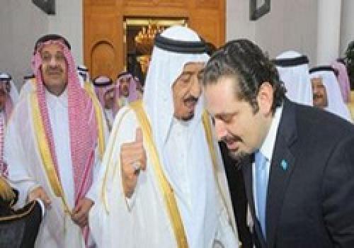 صوت/استعفای سعد حریری توطئه سفارشی آل سعود