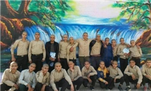 همدردی دانش‌آموزان با همکلاسی بیمارشان
