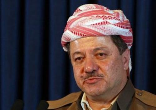  نگرانی آمریکا از نزدیکی بارزانی به ایران 