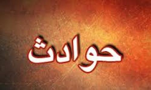  واژگونی ون حامل زائران اصفهانی در عراق