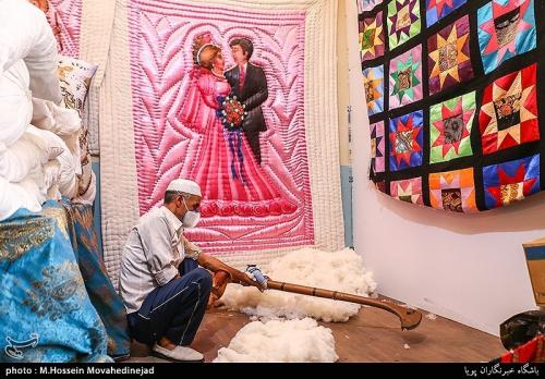 نابسامانی آرامگاه شمس 