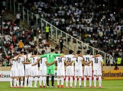  گروه رویایی ایران در جام جهانی اینجاست!