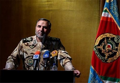 اقدامات یگان‌های نزاجا در حادثه زلزله منطقه غرب 