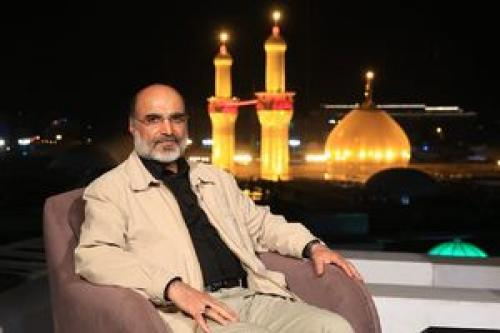 حضور رئیس رسانه ملی دراستودیوی عصرهنری 